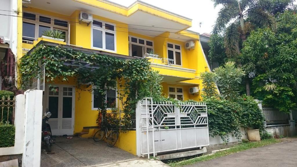 Cendana Mulia Hostel Bogor Exteriör bild
