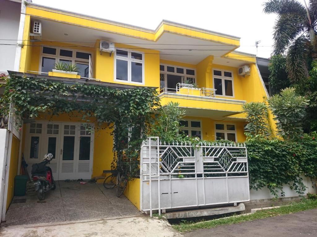 Cendana Mulia Hostel Bogor Exteriör bild