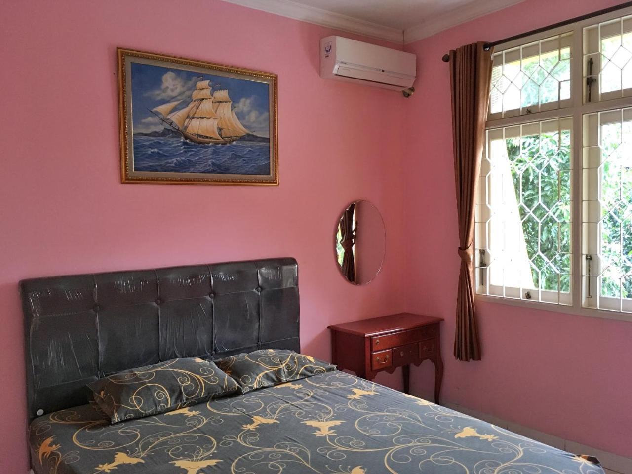 Cendana Mulia Hostel Bogor Exteriör bild
