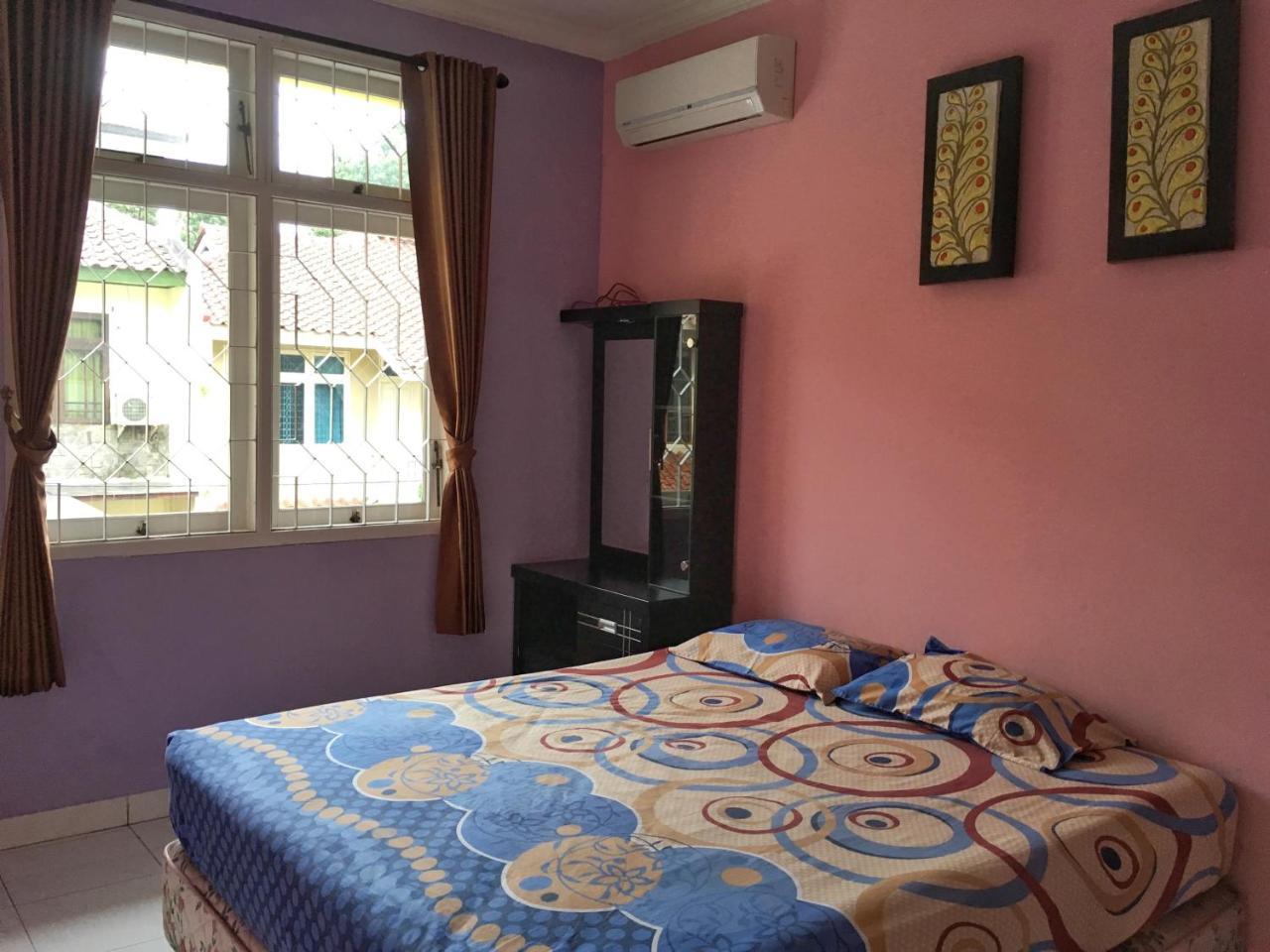 Cendana Mulia Hostel Bogor Exteriör bild